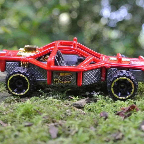 2000 Hot Wheels Roll Cage Mattel - Picture 2 of 5